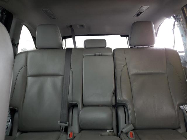 Photo 10 from auction – 2015 TOYOTA HIGHLANDER with VIN 5TDJKRFH0FS213200