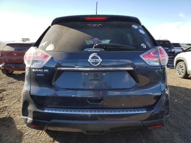 Photo 6 from auction – 2016 NISSAN ROGUE S with VIN KNMAT2MV4GP658287