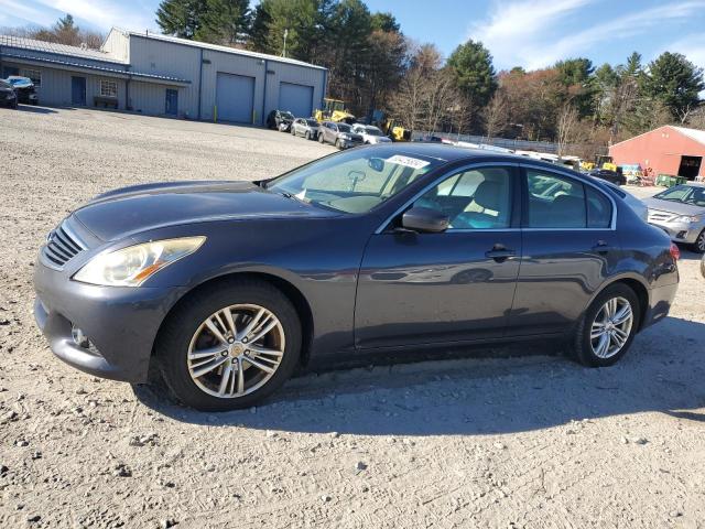 Photo 1 from auction – 2012 INFINITI G37 with VIN JN1CV6AR9CM977751