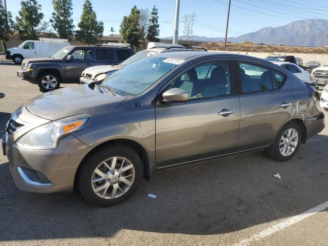 NISSAN VERSA S 2017 with VIN 3N1CN7APXHL818274 - Photo from auction