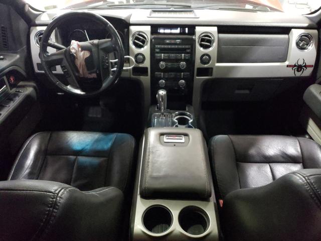 Photo 8 from auction – 2012 FORD F150 SUPER with VIN 1FTFW1ET4CKD61287