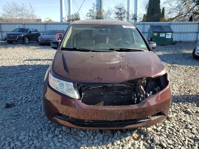 Photo 5 from auction – 2012 HONDA ODYSSEY EX with VIN 5FNRL5H45CB054127
