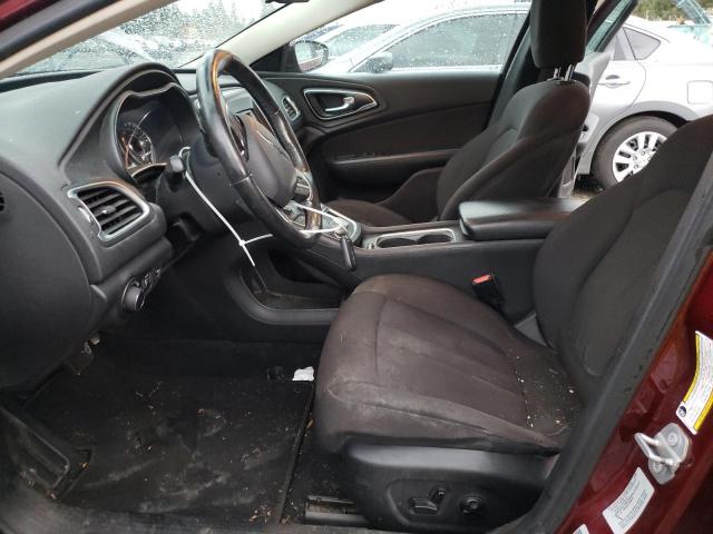 Photo 7 from auction – 2015 CHRYSLER 200 LIMITE with VIN 1C3CCCAB2FN734404