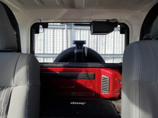 Photo 10 from auction – 2012 JEEP WRANGLER S with VIN 1C4GJWAG2CL256170