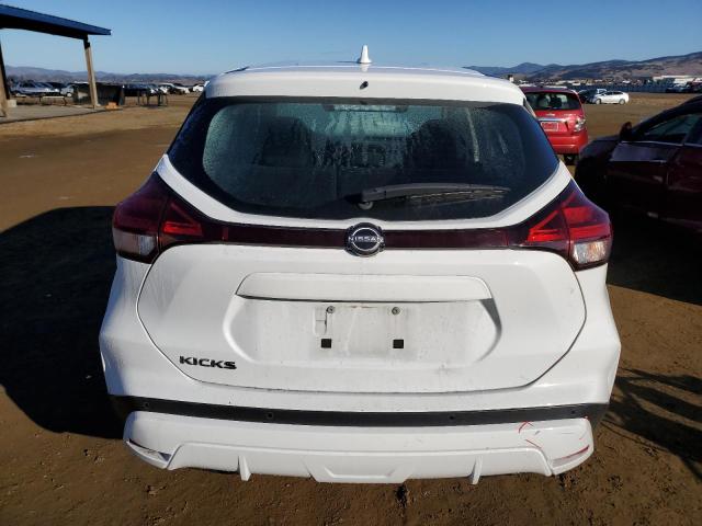 Photo 6 from auction – 2023 NISSAN KICKS S with VIN 3N1CP5BV8PL518971