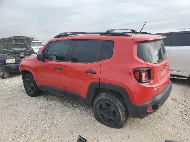 Photo 2 from auction – 2015 JEEP RENEGADE S with VIN ZACCJBAT0FPC20532