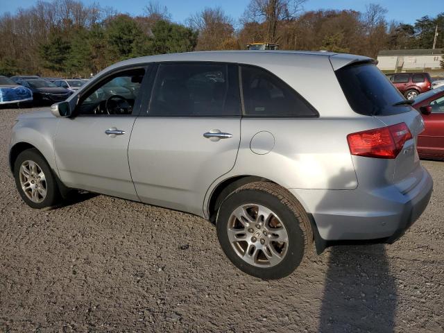 Photo 2 from auction – 2009 ACURA MDX TECHNO with VIN 2HNYD28609H524117