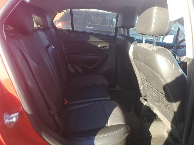 Photo 10 from auction – 2016 CHEVROLET TRAX 1LT with VIN KL7CJLSB0GB551230