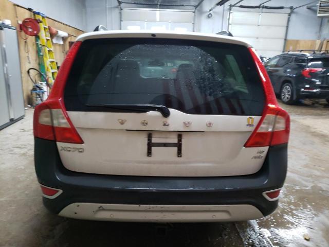 Photo 6 from auction – 2008 VOLVO XC70 with VIN YV4BZ982581004024