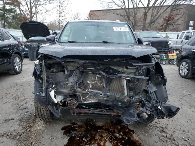 Photo 5 from auction – 2016 TOYOTA 4RUNNER SR with VIN JTEBU5JR5G5349896