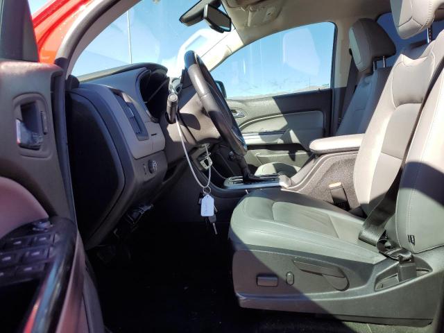 Photo 7 from auction – 2016 CHEVROLET COLORADO L with VIN 1GCGSCE33G1114320