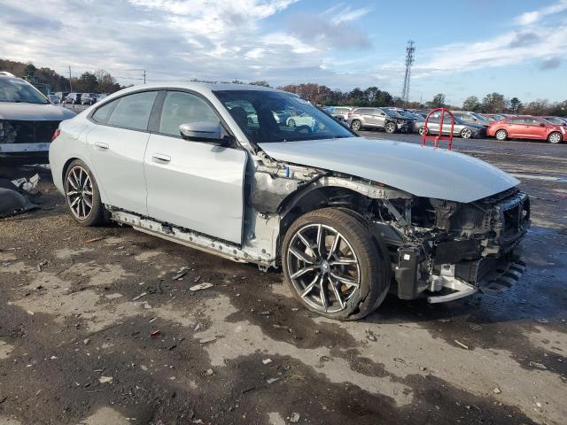 Photo 4 from auction – 2022 BMW I4 EDRIVE with VIN WBY73AW02NFM61268