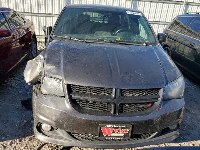 Photo 5 from auction – 2015 DODGE GRAND CARA with VIN 2C4RDGCG8FR635849