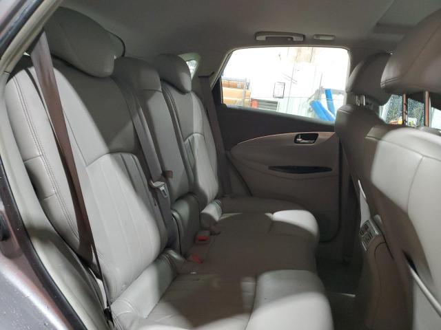 Photo 10 from auction – 2008 INFINITI EX35 BASE with VIN JNKAJ09E28M304899