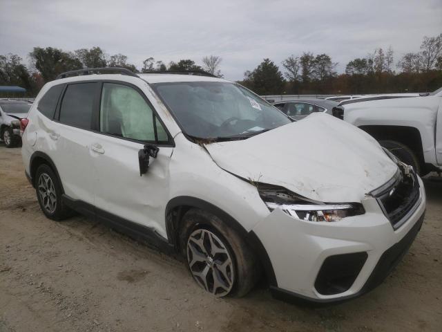 Photo 4 from auction – 2020 SUBARU FORESTER P with VIN JF2SKAGC4LH484853