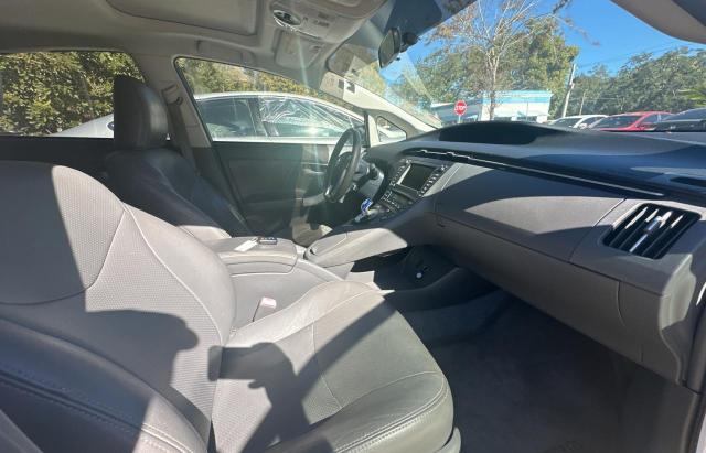 Photo 5 from auction – 2010 TOYOTA PRIUS with VIN JTDKN3DUXA0036269