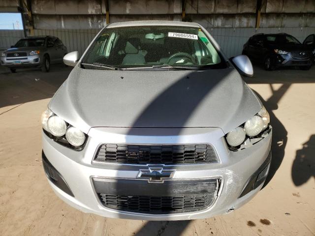 Photo 5 from auction – 2014 CHEVROLET SONIC LT with VIN 1G1JC6SH0E4102067