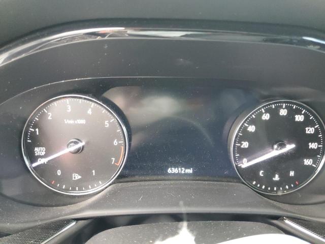 Photo 9 from auction – 2022 BUICK ENVISION E with VIN LRBFZNR4XND064967