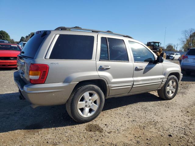Photo 3 from auction – 2001 JEEP GRAND CHER with VIN 1J4GW58N51C512115