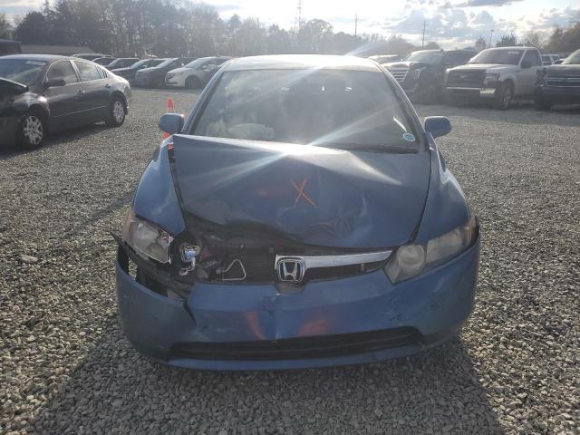 Photo 5 from auction – 2008 HONDA CIVIC with VIN 1HGFA16558L038321
