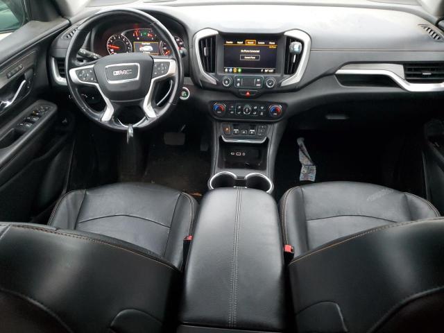 Photo 8 from auction – 2021 GMC TERRAIN SL with VIN 3GKALVEV1ML336931