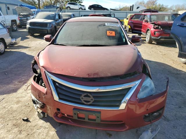 Photo 5 from auction – 2015 NISSAN ALTIMA 3.5 with VIN 1N4BL3AP0FC449804