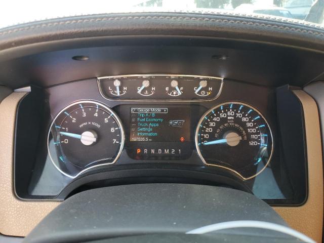 Photo 9 from auction – 2011 FORD F150 SUPER with VIN 1FTFW1EF5BFD40160