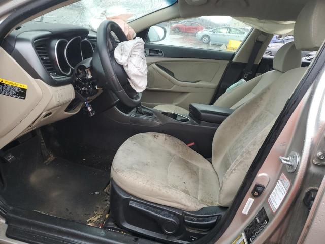 Photo 7 from auction – 2015 KIA OPTIMA LX with VIN KNAGM4A79F5559755