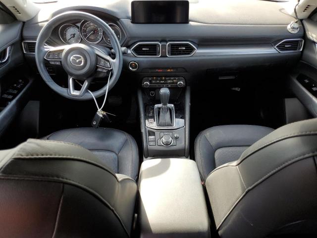 Photo 8 from auction – 2023 MAZDA CX-5 PREFE with VIN JM3KFBCM5P0143464