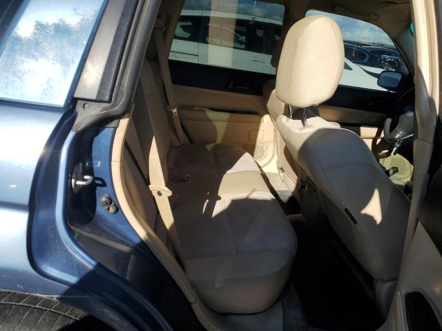 Photo 10 from auction – 2007 SUBARU FORESTER 2 with VIN JF1SG63697H742535