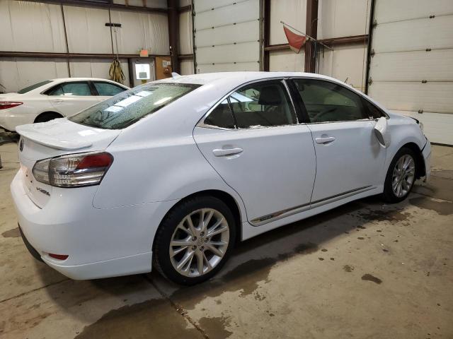 Photo 3 from auction – 2010 LEXUS HS 250H with VIN JTHBB1BA8A2033668