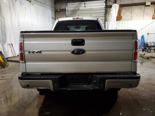 Photo 6 from auction – 2010 FORD F150 SUPER with VIN 1FTEX1E88AFD29114