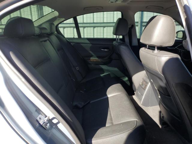 Photo 10 from auction – 2006 BMW 325 I AUTO with VIN WBAVB17566NK35678