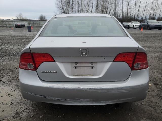 Photo 6 from auction – 2007 HONDA CIVIC EX with VIN 1HGFA16887L003975