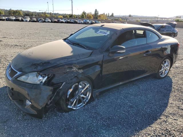 LEXUS IS 350 2010 with VIN JTHFE2C25A2500180 - Photo from auction