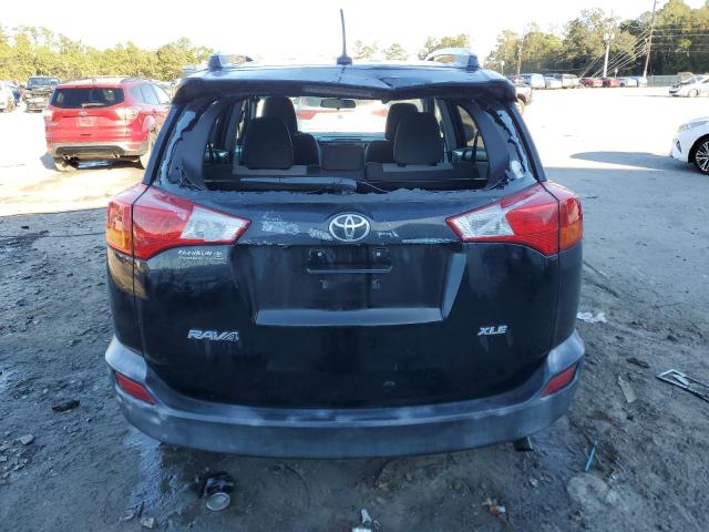 Photo 6 from auction – 2014 TOYOTA RAV4 XLE with VIN 2T3WFREV5EW105539