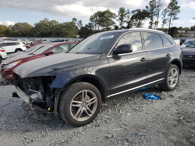 AUDI Q5 PREMIUM 2014 with VIN WA1LFAFP1EA060757 - Photo from auction