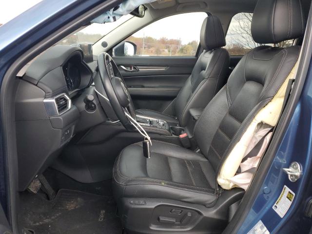 Photo 7 from auction – 2021 MAZDA CX-5 GRAND with VIN JM3KFBDM6M0364517