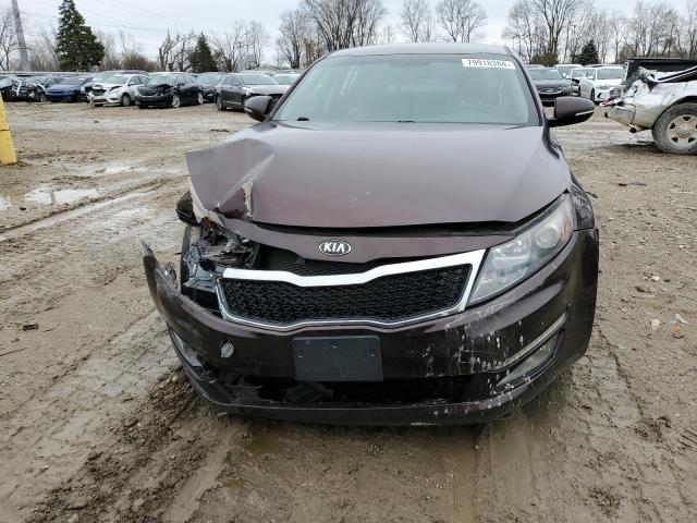 صورة رقم 5 من المزاد - 2012 KIA OPTIMA EX مع VIN 5XXGN4A7XCG049678