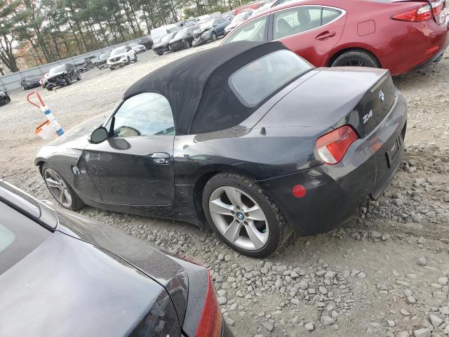 Photo 2 from auction – 2007 BMW Z4 3.0 with VIN 4USBU33597LW60739