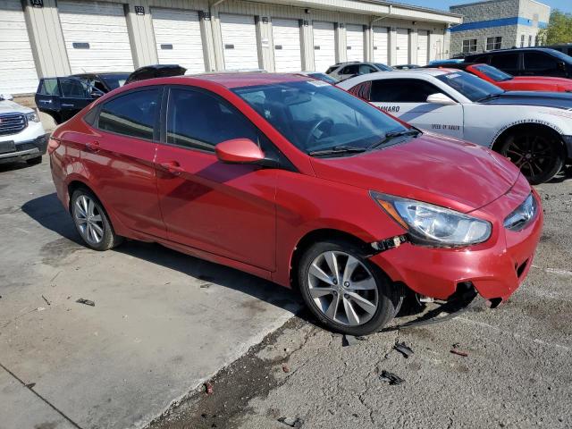 Photo 4 from auction – 2014 HYUNDAI ACCENT GLS with VIN KMHCT4AEXEU613552