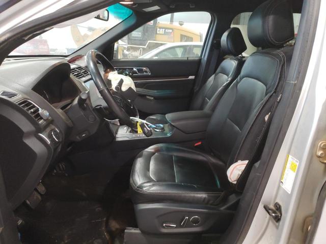 Photo 7 from auction – 2016 FORD EXPLORER L with VIN 1FM5K8F82GGA45563