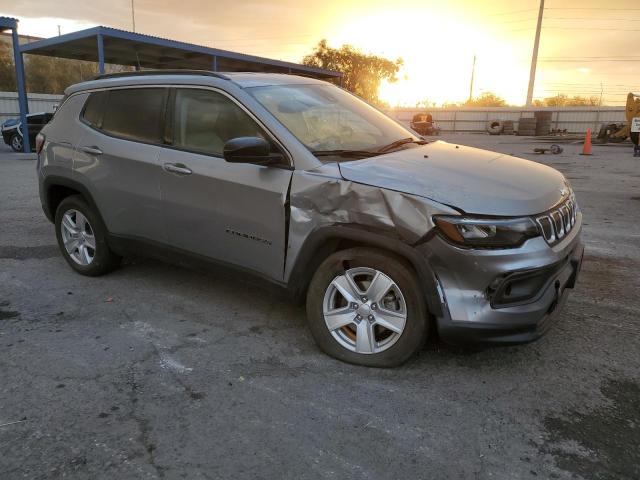 Photo 4 from auction – 2022 JEEP COMPASS LA with VIN 3C4NJDBB8NT133415