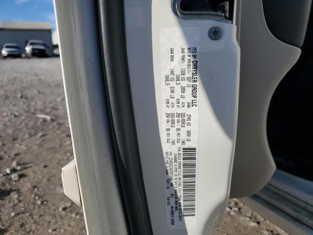 Photo 14 from auction – 2013 DODGE GRAND CARA with VIN 2C4RDGCG4DR553405