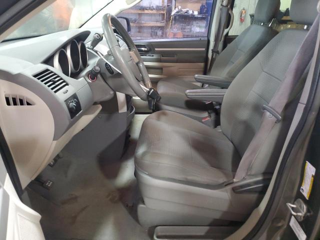 Photo 7 from auction – 2010 DODGE GRAND CARA with VIN 2D4RN3D16AR349719