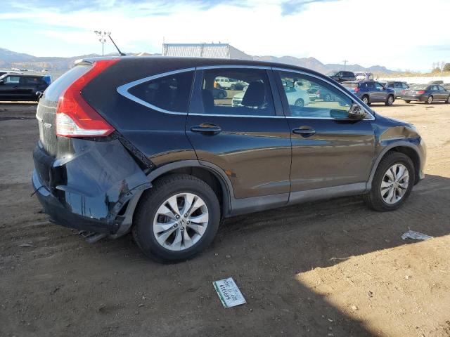 Photo 3 from auction – 2012 HONDA CR-V EX with VIN 2HKRM4H55CH605822