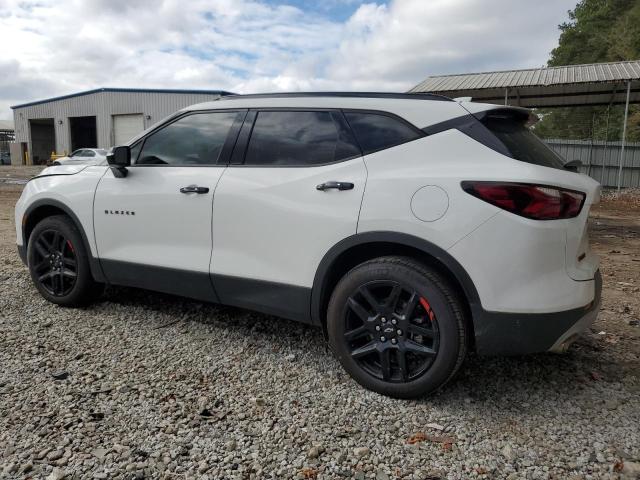 Photo 2 from auction – 2020 CHEVROLET BLAZER 3LT with VIN 3GNKBDRS1LS614140