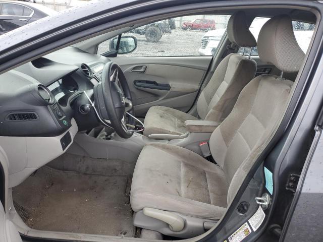 Photo 7 from auction – 2011 HONDA INSIGHT LX with VIN JHMZE2H55BS009660