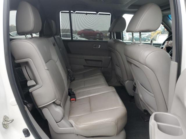 Photo 11 from auction – 2013 HONDA PILOT TOUR with VIN 5FNYF3H95DB044671