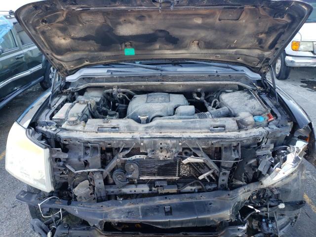 Photo 12 from auction – 2010 NISSAN ARMADA PLA with VIN 5N1BA0NE3AN603373